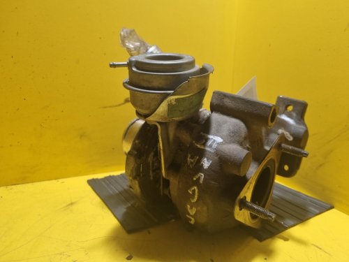TURBO 8200347344 RENAULT ESPACE IV, KOLEOS I, LAGUNA II, III, LATITUDE, MEGANE II, III, SCÉNIC II, III, VEL SATIS - 2.0 : 96 KW, 110 KW, 127 KW - 18314