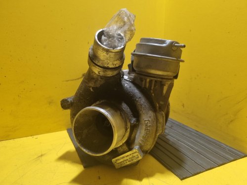 TURBO 8200347344 RENAULT ESPACE IV, KOLEOS I, LAGUNA II, III, LATITUDE, MEGANE II, III, SCÉNIC II, III, VEL SATIS - 2.0 : 96 KW, 110 KW, 127 KW - 18314