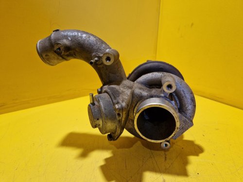 TURBO 8200054417 RENAULT LAGUNA II, III, AVANTIME, VEL SATIS, MEGANE II, III, SCÉNIC II, GRAND SCÉNIC II - 2.0 TCE - 19274