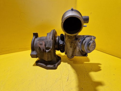 TURBO 8200054417 RENAULT LAGUNA II, III, AVANTIME, VEL SATIS, MEGANE II, III, SCÉNIC II, GRAND SCÉNIC II - 2.0 TCE - 19274