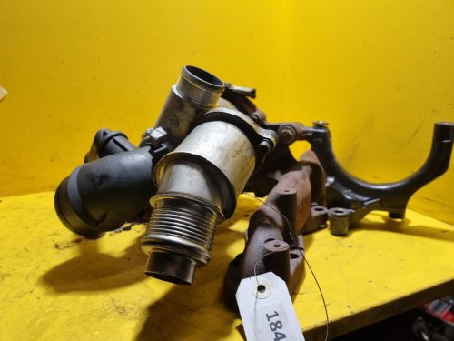 TURBO 04L253010H, 821866-4 - AUDI A3, Q3, TT / SEAT LEON / ŠKODA CTAVIA III / GOLF VII - 2.0 TDI 135 KW - 18417