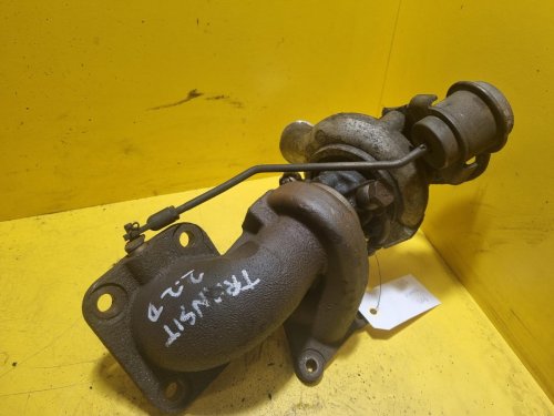 TURBO 6C1Q6K682CD - FORD TRANSIT MK7 (06 - 14) 2.2 TDCI - 63 KW, 81K W, 85 KW, 103 KW - 18312