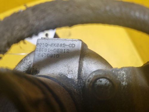 TURBO 6C1Q6K682CD - FORD TRANSIT MK7 (06 - 14) 2.2 TDCI - 63 KW, 81K W, 85 KW, 103 KW - 18312