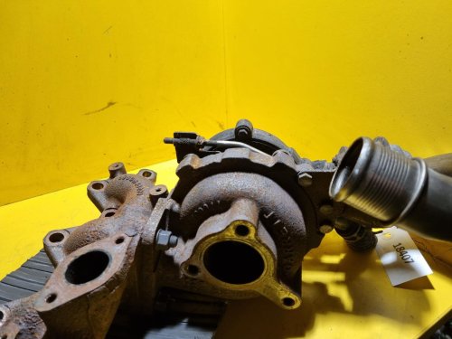 TURBO 8980536744 OPEL ASTRA H,J ZAFIRA B, MERIVA B - 1.7 CDTI - A17DTJ, A17DTR ... - 18407