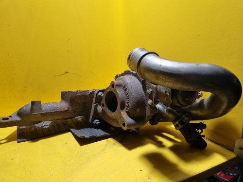 TURBO 8980536744 OPEL ASTRA H,J ZAFIRA B, MERIVA B - 1.7 CDTI - A17DTJ, A17DTR ... - 18407