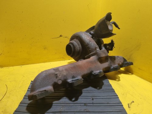 TURBO 9656125880 - PEUGEOT, CITROEN, FIAT, FORD, MAZDA, MINI, VOLVO - 1.6 HDI, 1.6 D, 1.6TDCI, 1.6 MZ-CD - 18316