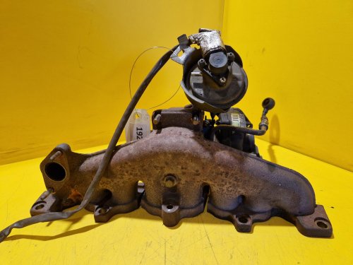 TURBO 9662301280 CITROEN C4, C4 PICASSO, JUMPY II, C5,.../ PEUGEOT 307, 308, 407, 508, 607, 807, EXPERT II - 2.0 HDI - 19271