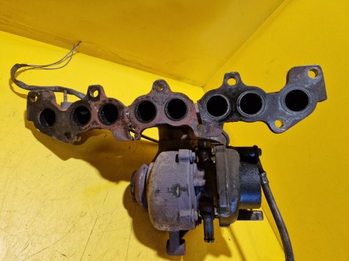 TURBO 9662301280 CITROEN C4, C4 PICASSO, JUMPY II, C5,.../ PEUGEOT 307, 308, 407, 508, 607, 807, EXPERT II - 2.0 HDI - 19271