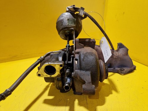 TURBO 9662301280 CITROEN C4, C4 PICASSO, JUMPY II, C5,.../ PEUGEOT 307, 308, 407, 508, 607, 807, EXPERT II - 2.0 HDI - 19271