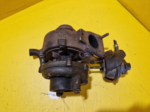 TURBO 9662301280 CITROEN C4, C4 PICASSO, JUMPY II, C5,.../ PEUGEOT 307, 308, 407, 508, 607, 807, EXPERT II - 2.0 HDI - 19276