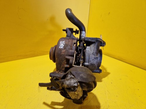 TURBO 9662301280 CITROEN C4, C4 PICASSO, JUMPY II, C5,.../ PEUGEOT 307, 308, 407, 508, 607, 807, EXPERT II - 2.0 HDI - 19276