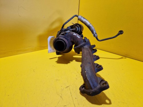 TURBO 9662371080 CITROEN, PEUGEOT, FIAT, FORD - 1.6 HDI, 1.6 JTD, 1.6 TDCI - 55, 66KW - 19163