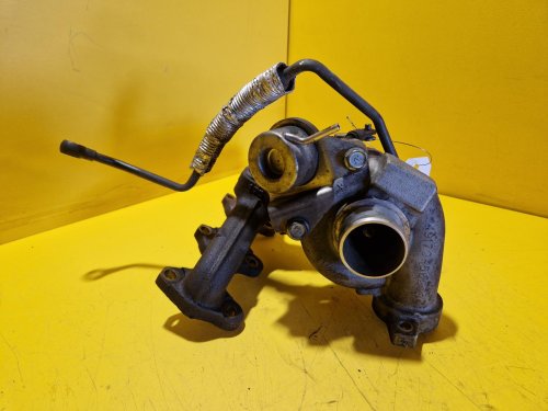 TURBO 9662371080 CITROEN, PEUGEOT, FIAT, FORD - 1.6 HDI, 1.6 JTD, 1.6 TDCI - 55, 66KW - 19163