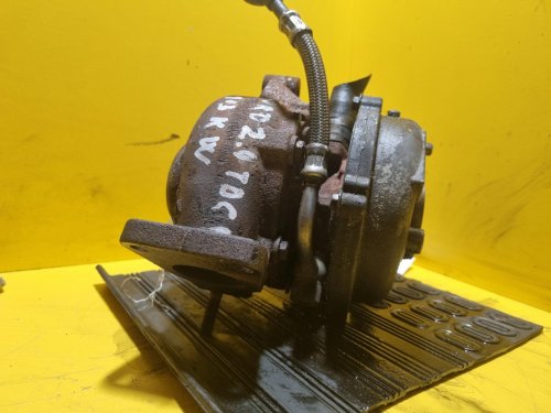 TURBO 9662464980 FORD MONDEO IV, III, GALAXY II, S-MAX, KUGA, FOCUS III, II, C-MAX II, I, / VOLVO C30,C70, S40, S80, V70, V50 - 2.0 TDCI - 18220