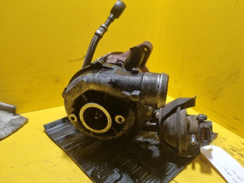 TURBO 9662464980 FORD MONDEO IV, III, GALAXY II, S-MAX, KUGA, FOCUS III, II, C-MAX II, I, / VOLVO C30,C70, S40, S80, V70, V50 - 2.0 TDCI - 18220