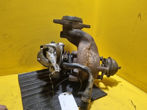 TURBO 9662465180 FIAT ULYSSE II / PEUGEOT 807 / CITROEN C8 II / LANCIA PHEDRA - 2.2 JTD, HDI : 94 KW, 100KW, 120 KW - 18128