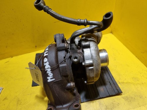 TURBO 9671413780 FORD GALAXY II, S-MAX I, MONDEO IV, KUGA I, II, C-MAX II, GRAND C-MAX, FOCUS III - 2.0 TDCI - 18409 