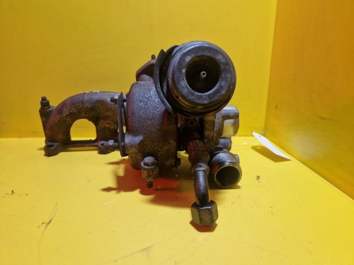 TURBO 038253019A AUDI / SEAT / ŠKODA / VW / FORD - 1.9 TDI - 15608