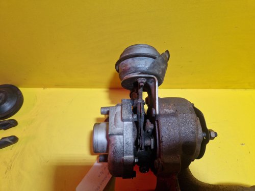TURBO 038253019A AUDI / SEAT / ŠKODA / VW / FORD - 1.9 TDI - 15608