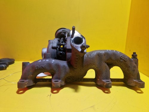 TURBO 038253019A AUDI / SEAT / ŠKODA / VW / FORD - 1.9 TDI - 15608