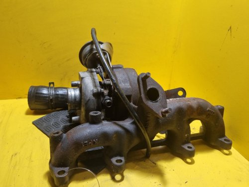 TURBO 038253019A AUDI / SEAT / ŠKODA / VW / FORD - 1.9 TDI - 18125
