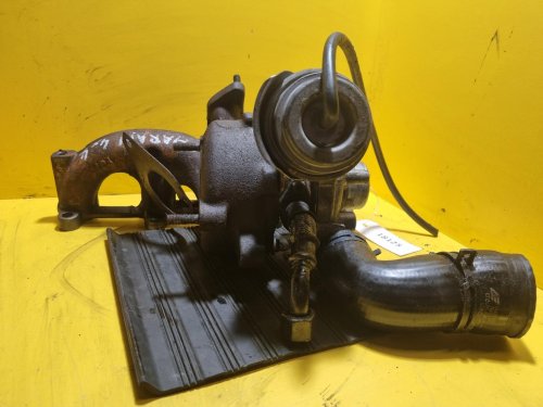 TURBO 038253019A AUDI / SEAT / ŠKODA / VW / FORD - 1.9 TDI - 18125