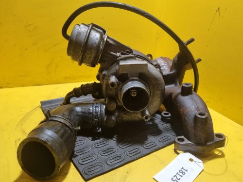 TURBO 038253019A AUDI / SEAT / ŠKODA / VW / FORD - 1.9 TDI - 18125