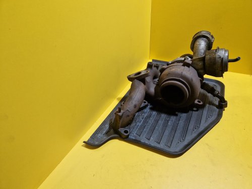 TURBO 03G253010J AUDI, SEAT, ŠKODA, VW - 2.0 TDI : 88 KW, 90 KW, 96 KW, 100 KW, 103 KW - 13035