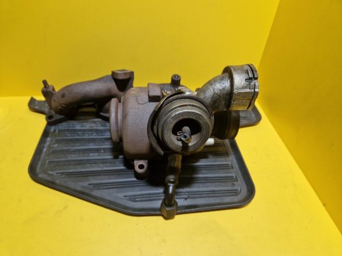 TURBO 03G253010J AUDI, SEAT, ŠKODA, VW - 2.0 TDI : 88 KW, 90 KW, 96 KW, 100 KW, 103 KW - 13035