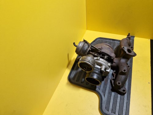 TURBO 03G253010J AUDI, SEAT, ŠKODA, VW - 2.0 TDI : 88 KW, 90 KW, 96 KW, 100 KW, 103 KW - 13035