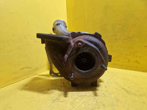 TURBO 059145715T AUDI A4 B7, AUDI A6 C6 - 2.7 TDI : 120 KW, 132 KW - 12878