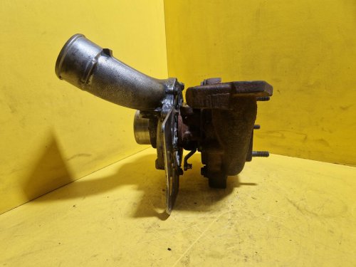 TURBO 059145715T AUDI A4 B7, AUDI A6 C6 - 2.7 TDI : 120 KW, 132 KW - 12878