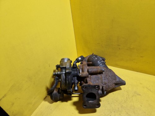 TURBO K03-433.504 PEUGEOT BOXER I (244) / CITROEN JUMPER I (244) - 2.2 HDI : 74 KW  - 12783