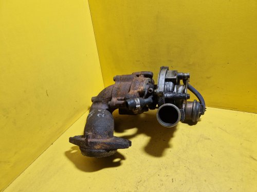 TURBO K03-433.504 PEUGEOT BOXER I (244) / CITROEN JUMPER I (244) - 2.2 HDI : 74 KW  - 12783