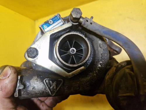 TURBO K03-433.504 PEUGEOT BOXER I (244) / CITROEN JUMPER I (244) - 2.2 HDI : 74 KW  - 12783