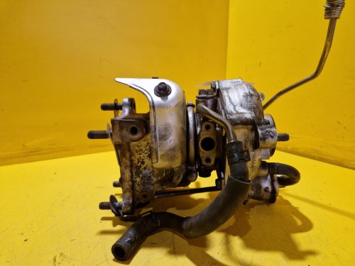 TURBO L33L13700C  MAZDA CX7, MAZDA 3, MAZDA 6 - 2.3 MZR DISI TURBO - L3K7, L3-VDT - 19208