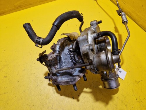 TURBO L33L13700C  MAZDA CX7, MAZDA 3, MAZDA 6 - 2.3 MZR DISI TURBO - L3K7, L3-VDT - 19208