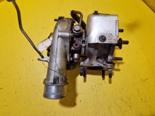 TURBO L33L13700C  MAZDA CX7, MAZDA 3, MAZDA 6 - 2.3 MZR DISI TURBO - L3K7, L3-VDT - 19208