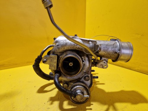 TURBO L33L13700C  MAZDA CX7, MAZDA 3, MAZDA 6 - 2.3 MZR DISI TURBO - L3K7, L3-VDT - 19208
