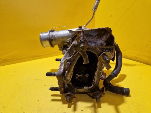 TURBO L33L13700C  MAZDA CX7, MAZDA 3, MAZDA 6 - 2.3 MZR DISI TURBO - L3K7, L3-VDT - 19208