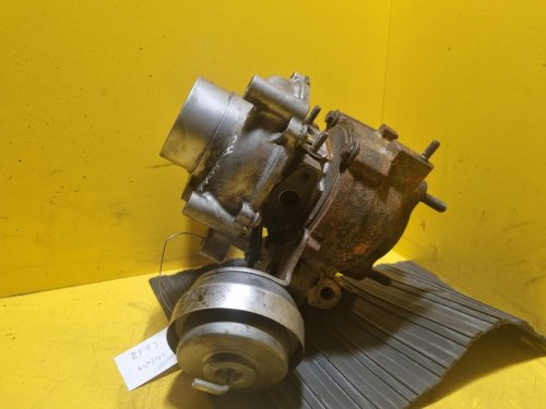 TURBO RF7J  - MAZDA MPV II, MAZDA 3, MAZDA 5 , MAZDA 6 - 2.0: DI, 2.0: MRZ-CD, 2.2: MRZ-CD - 18309