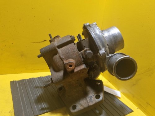 TURBO RF7J  - MAZDA MPV II, MAZDA 3, MAZDA 5 , MAZDA 6 - 2.0: DI, 2.0: MRZ-CD, 2.2: MRZ-CD - 18309