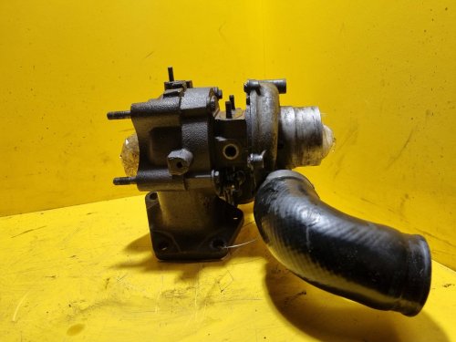 TURBO RF7K - MAZDA MPV II, MAZDA 3, MAZDA 5 , MAZDA 6 - 2.0: DI, 2.0: MRZ-CD, 2.2: MRZ-CD - 18318
