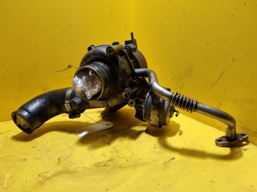 TURBO RF7K - MAZDA MPV II, MAZDA 3, MAZDA 5 , MAZDA 6 - 2.0: DI, 2.0: MRZ-CD, 2.2: MRZ-CD - 18318
