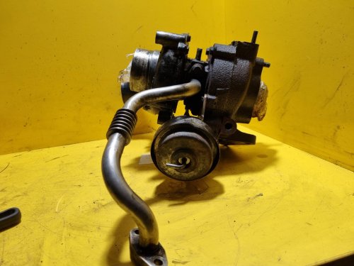 TURBO RF7K - MAZDA MPV II, MAZDA 3, MAZDA 5 , MAZDA 6 - 2.0: DI, 2.0: MRZ-CD, 2.2: MRZ-CD - 18318