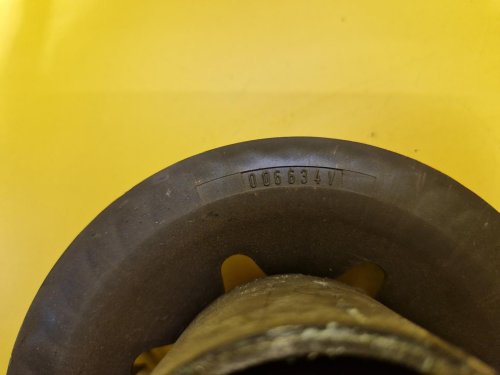 VENTILÁTOR TOPENÍ 7737014301 OPEL VECTRA C, SiGNUM - 12982