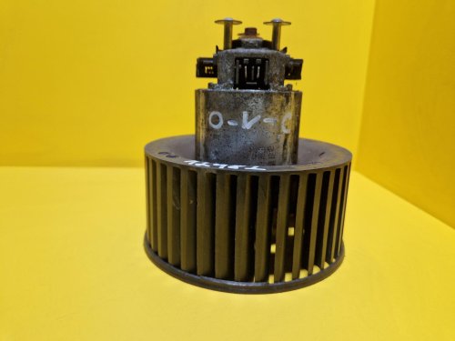 VENTILÁTOR TOPENÍ 7737014301 OPEL VECTRA C, SiGNUM - 12982