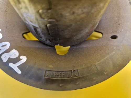 VENTILÁTOR TOPENÍ 7737014301 OPEL VECTRA C, SiGNUM - 12982