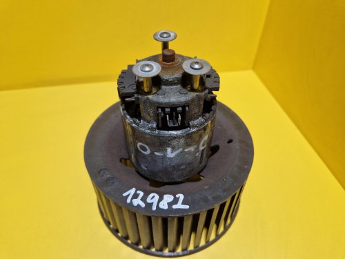 VENTILÁTOR TOPENÍ 7737014301 OPEL VECTRA C, SiGNUM - 12982