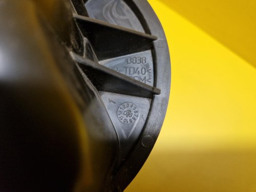 VENTILÁTOR TOPENÍ 503330100 OPEL CORSA D / FIAT GRANDE PUNTO / ALFA MITO , LINEA - 13073